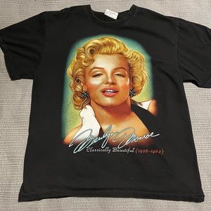Marilyn Monroe Vintage Shirt